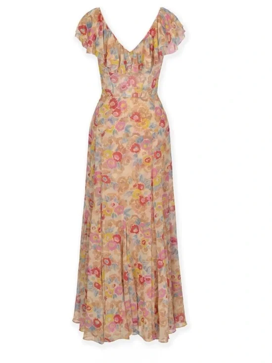 DOEN NWOT AMÉRELLE DRESS - Picture 7 of 11